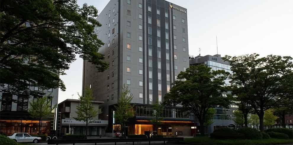 Hotel Vista Kanazawa