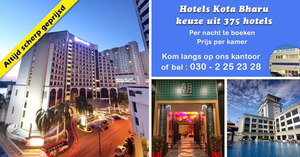 Hotels Kota Bharu