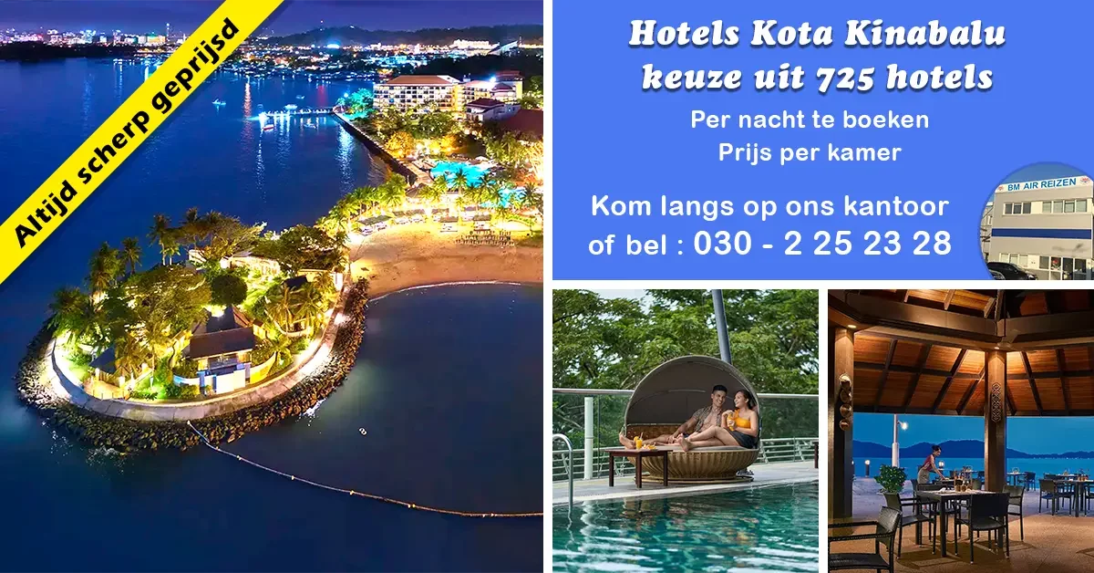 Hotels Kota Kinabalu