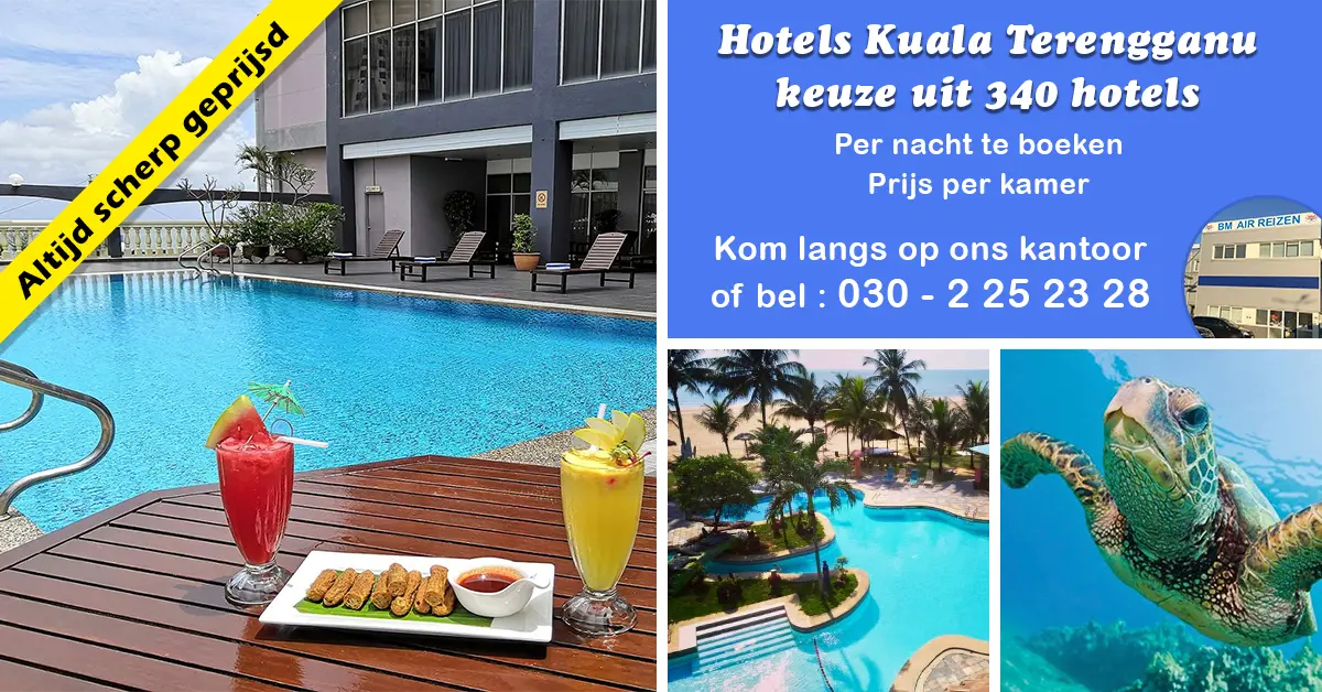 Hotels - Kuala Terengganu