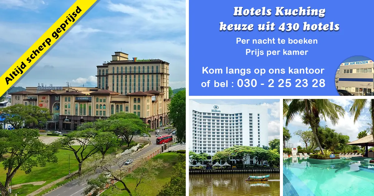 Hotels Kuching