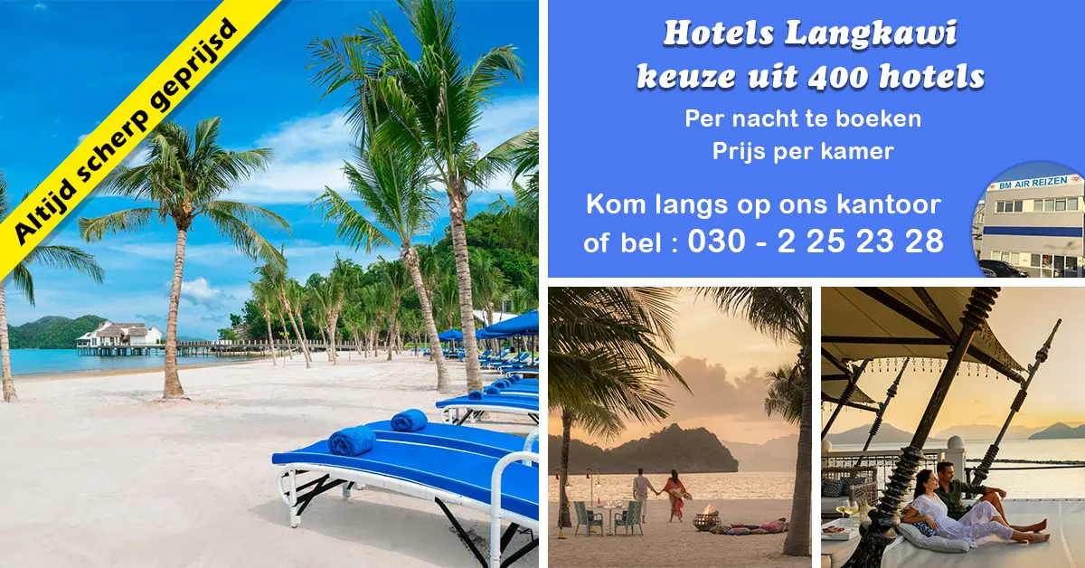 Hotels Langkawi