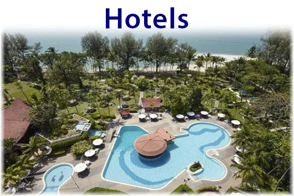Hotels Maleisië