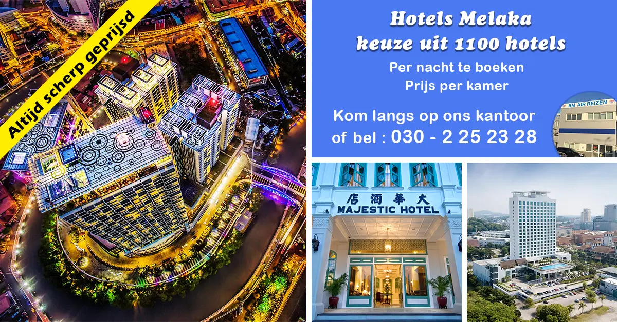 Hotels Melaka