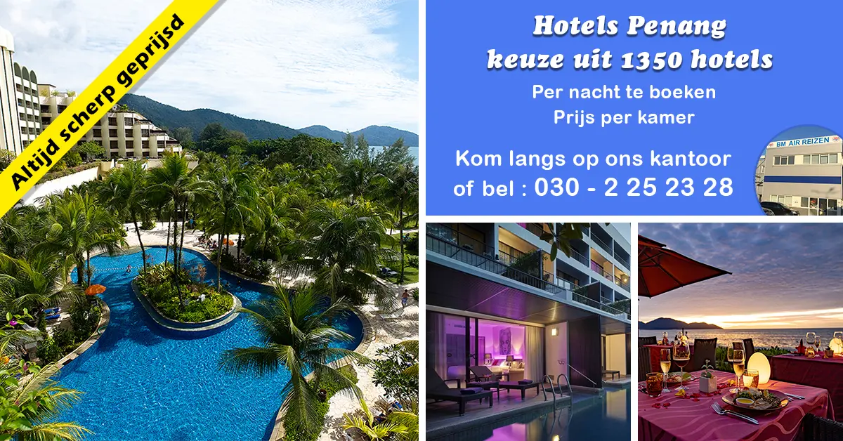 Hotels Penang