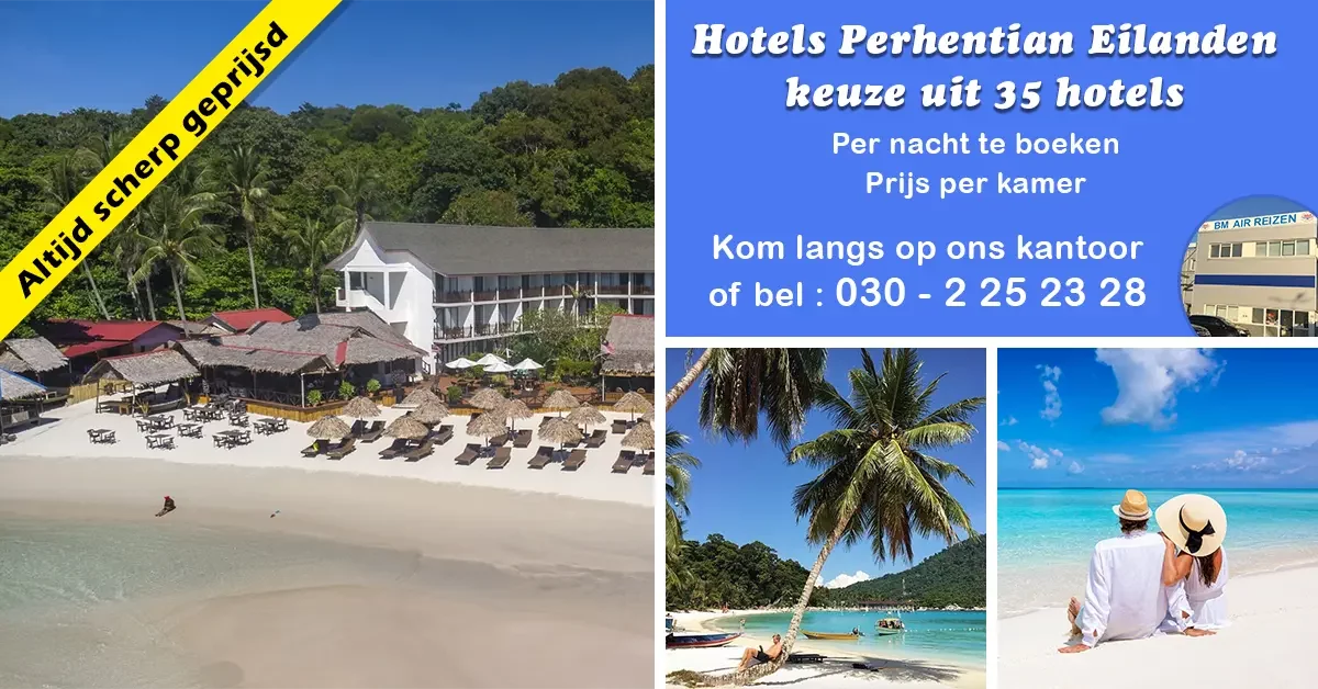 Hotels Perhentian