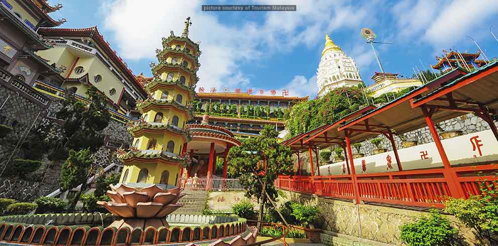 Kek Lok Si Tempel