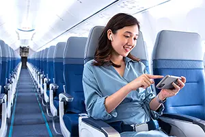Malaysia Airlines Penang - Langkawi - Economy Klasse