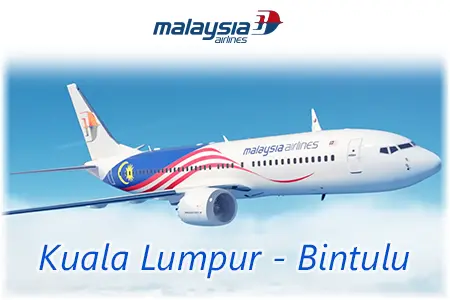 Malaysia Airlines - Kuala Lumpur - Bintulu