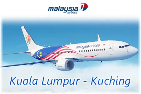 Malaysia Airlines - Kuala Lumpur - Kuching