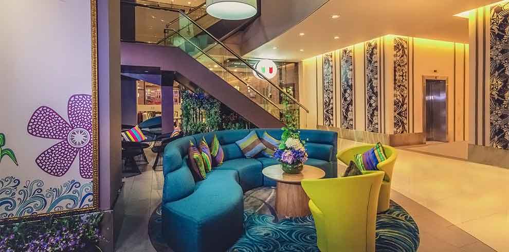 Mercure Kota Kinabalu City Centre
