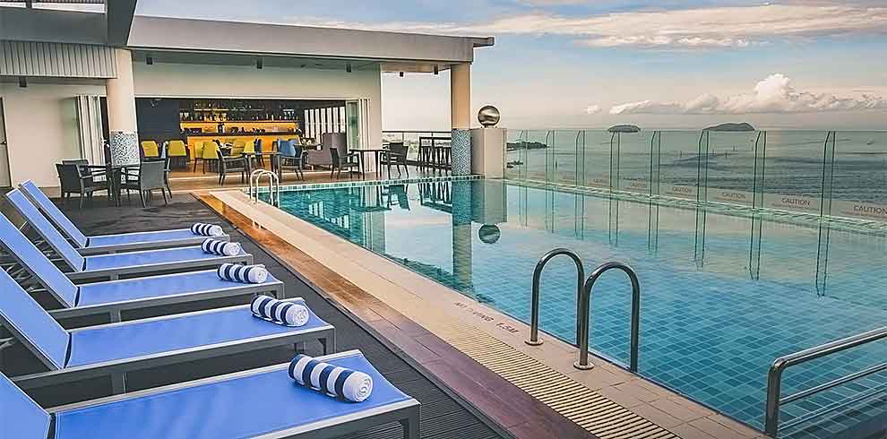 Mercure Kota Kinabalu City Centre