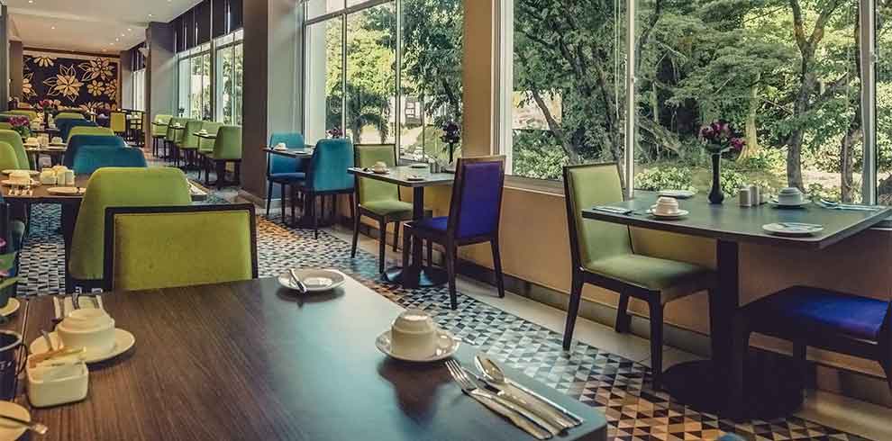 Mercure Kota Kinabalu City Centre