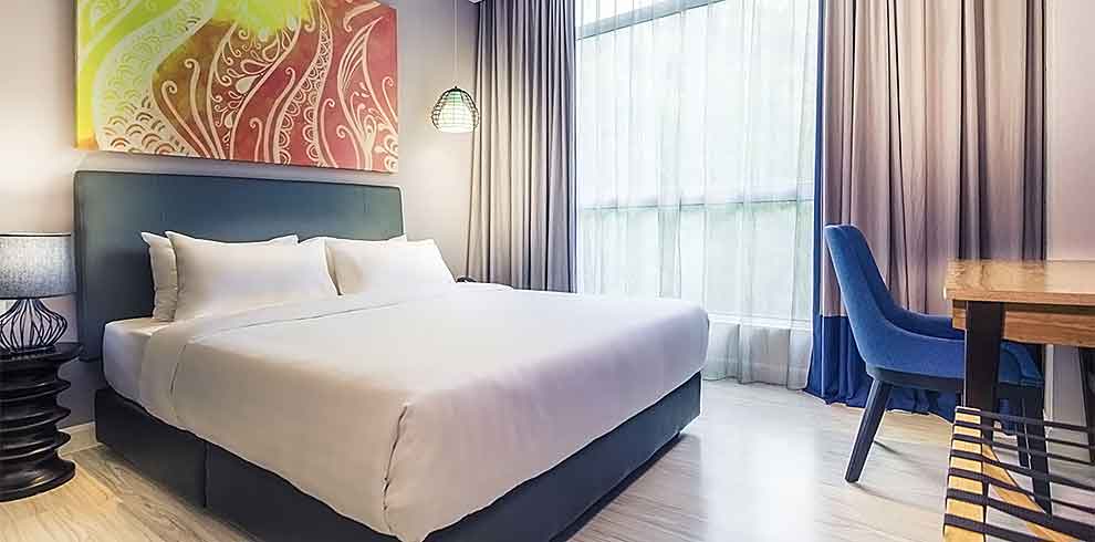 Mercure Kota Kinabalu City Centre
