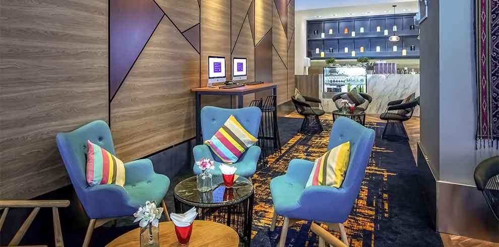 Mercure Kota Kinabalu City Centre