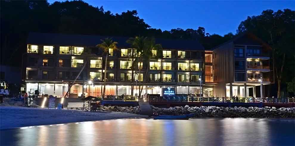 Mimpi Perhentian Resort