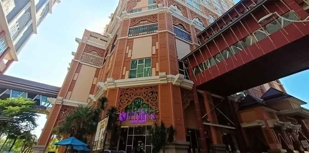 Paya Bunga Hotel Terengganu