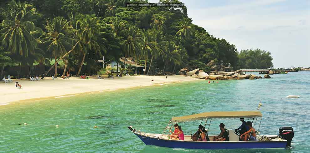 Perhentian Island