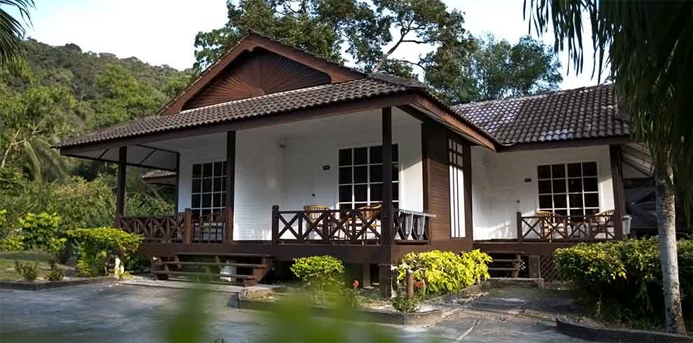 Perhentian Island Resort
