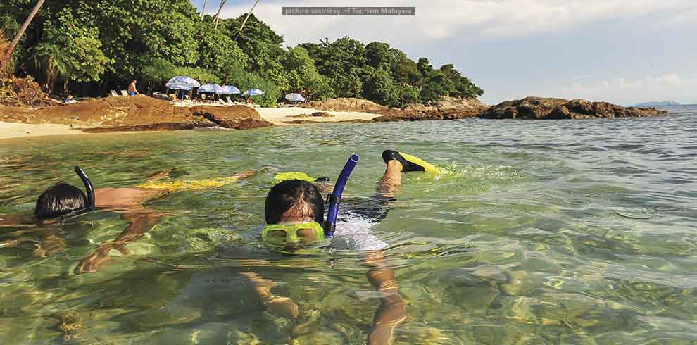 Perhentian Island