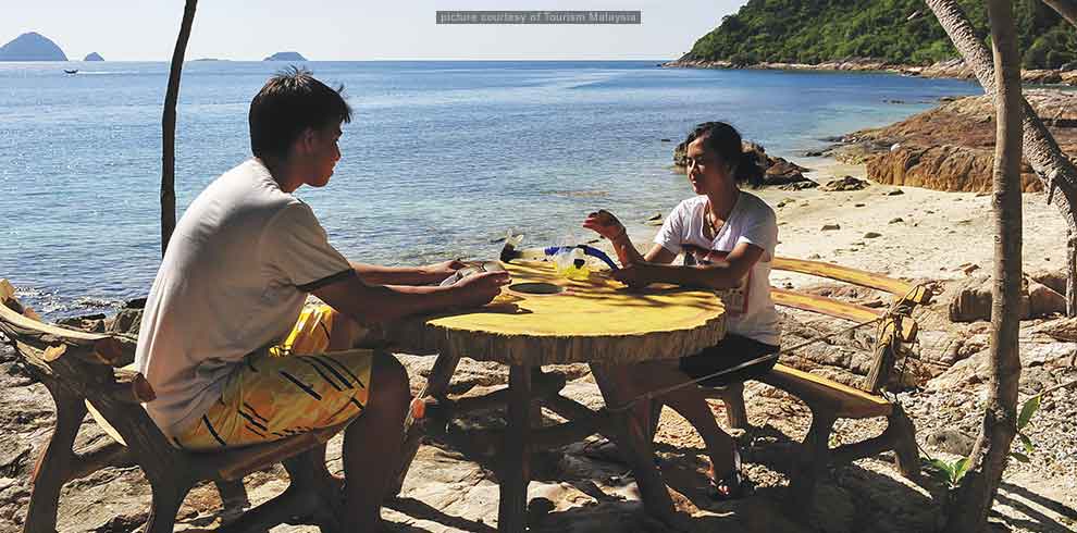 Perhentian Island