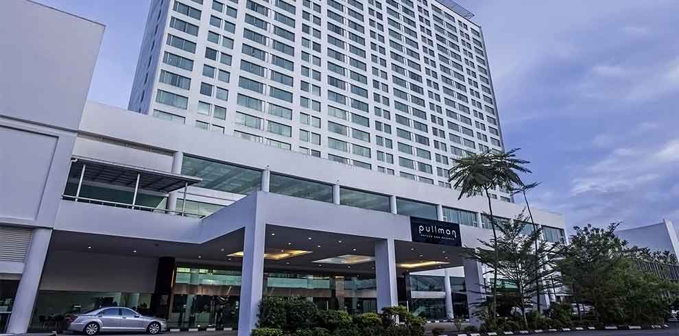 Pullman Kuching