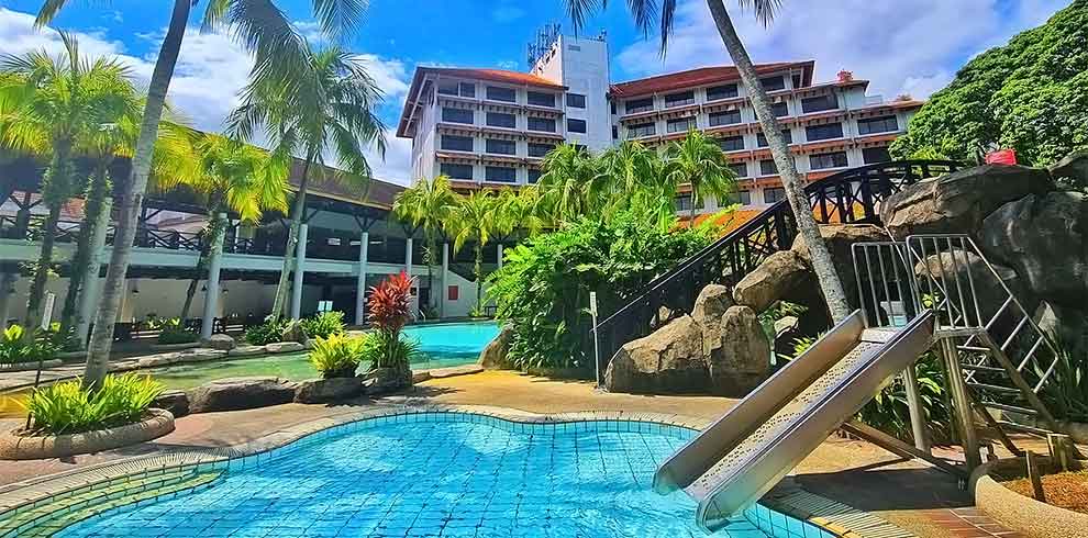 Sabah Hotel Sandakan