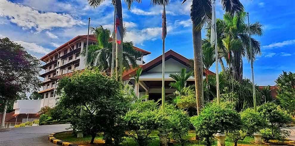 Sabah Hotel Sandakan