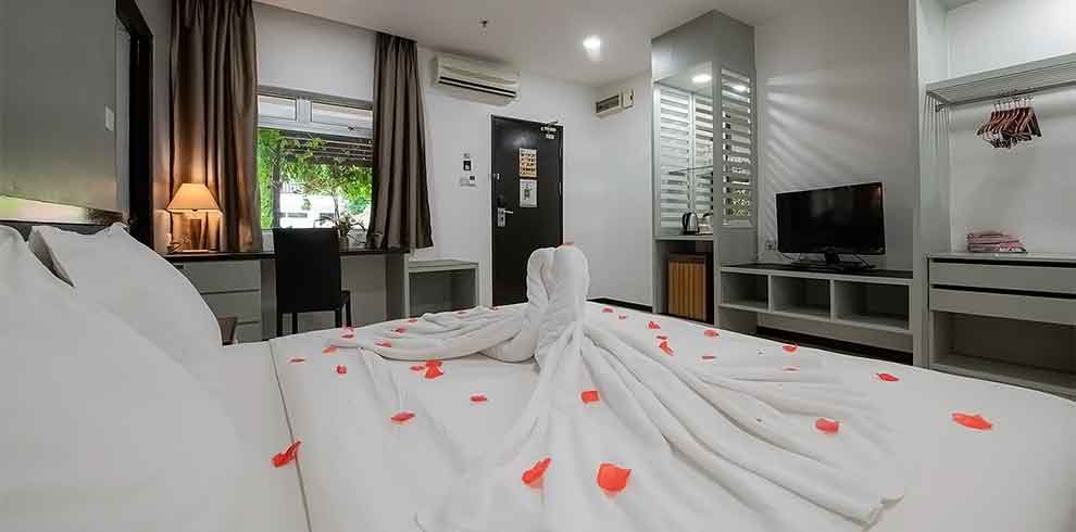 Sabah Hotel Sandakan