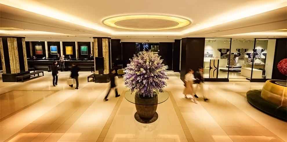 Sapporo Grand Hotel