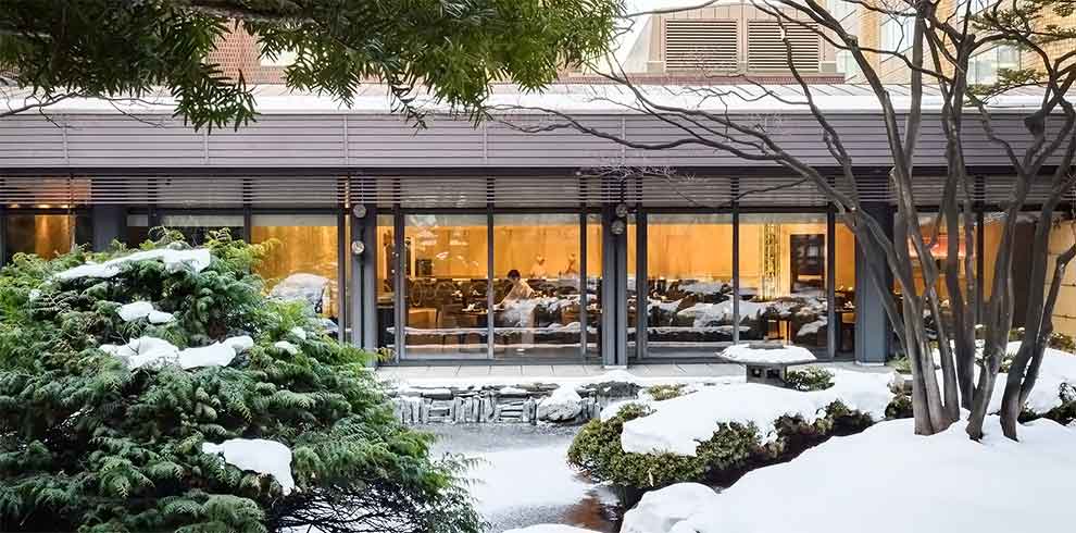 Sapporo Grand Hotel
