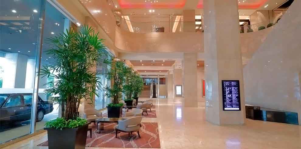 Sheraton Miyako Hotel Osaka