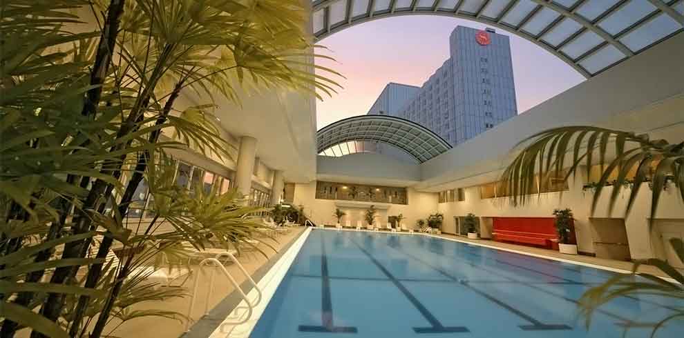 Sheraton Miyako Hotel Osaka