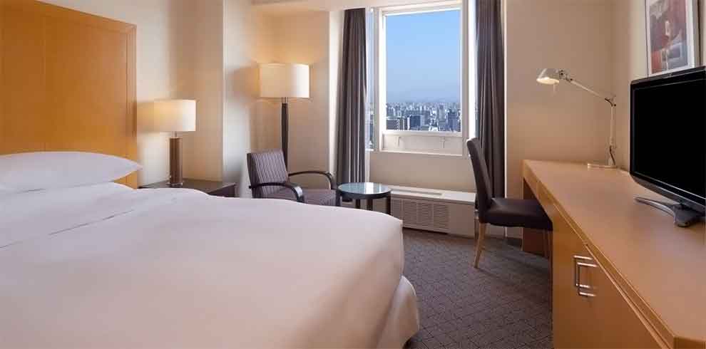 Sheraton Miyako Hotel Osaka