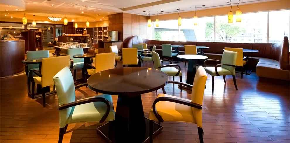 Sheraton Miyako Hotel Osaka