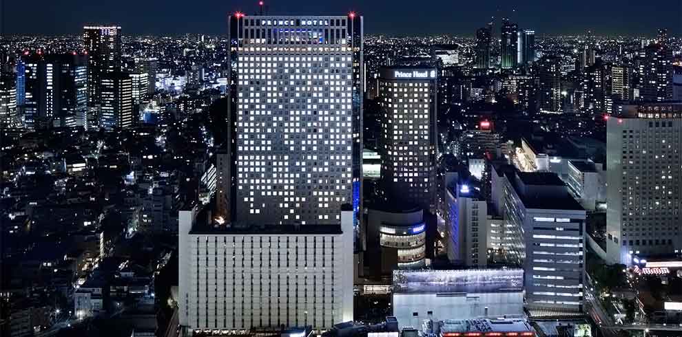 Shinagawa Prince Hotel