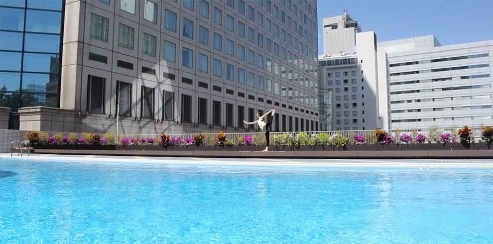 Shinagawa Prince Hotel