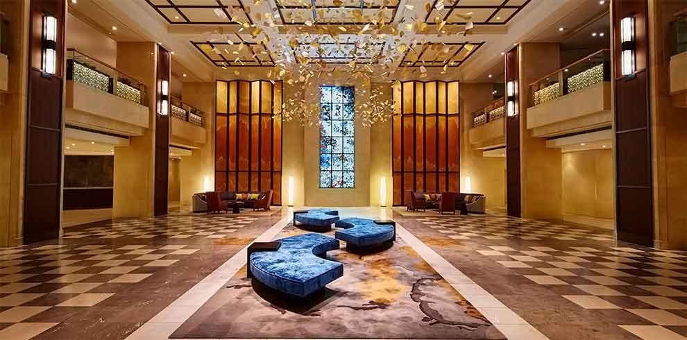 Shinagawa Prince Hotel