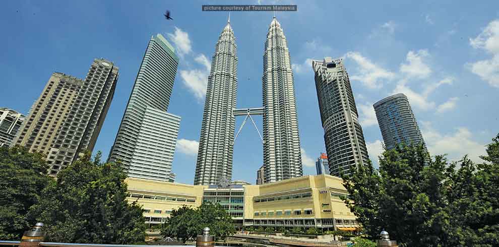 Singapore en Maleisië