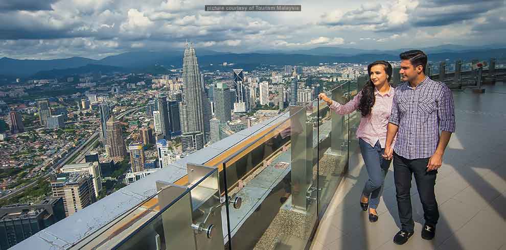 Kuala Lumpur Communication Tower