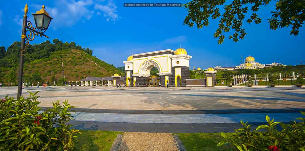 Kuala Lumpur - Istana Negara