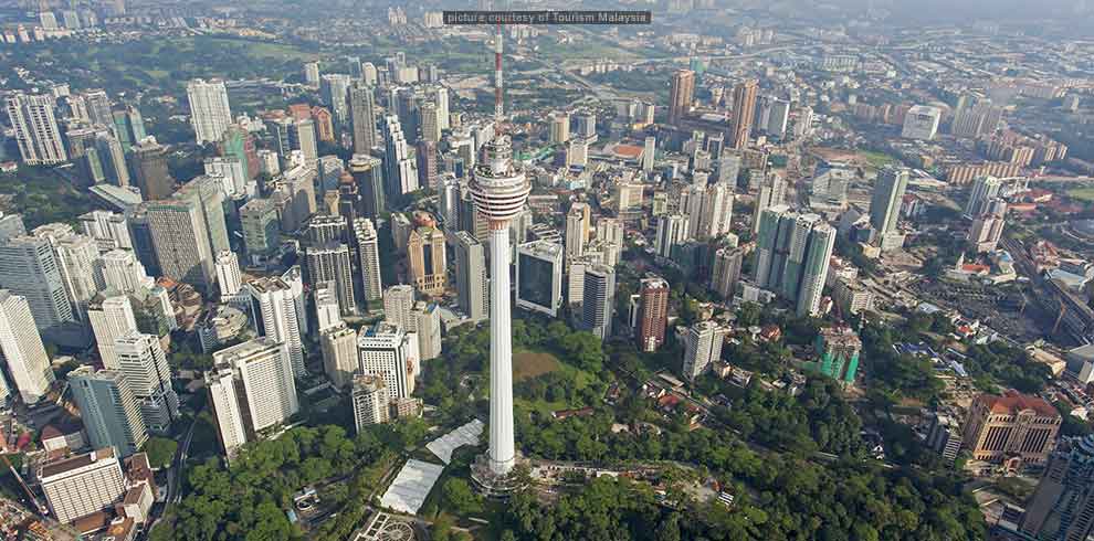 Kuala Lumpur Communication Tower