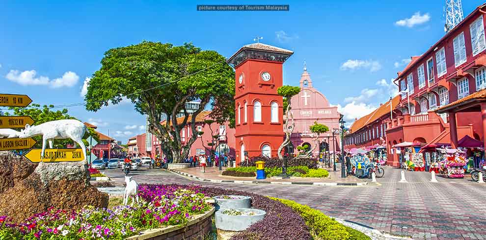 Singapore naar Penang