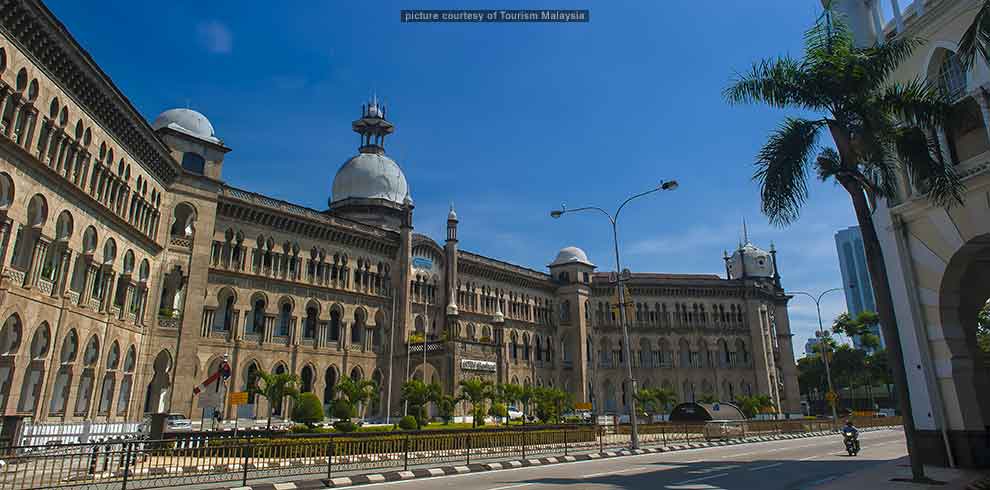 Kuala Lumpur - Railway Station