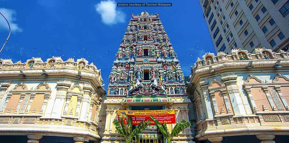 Sri Mahamariamman tempel