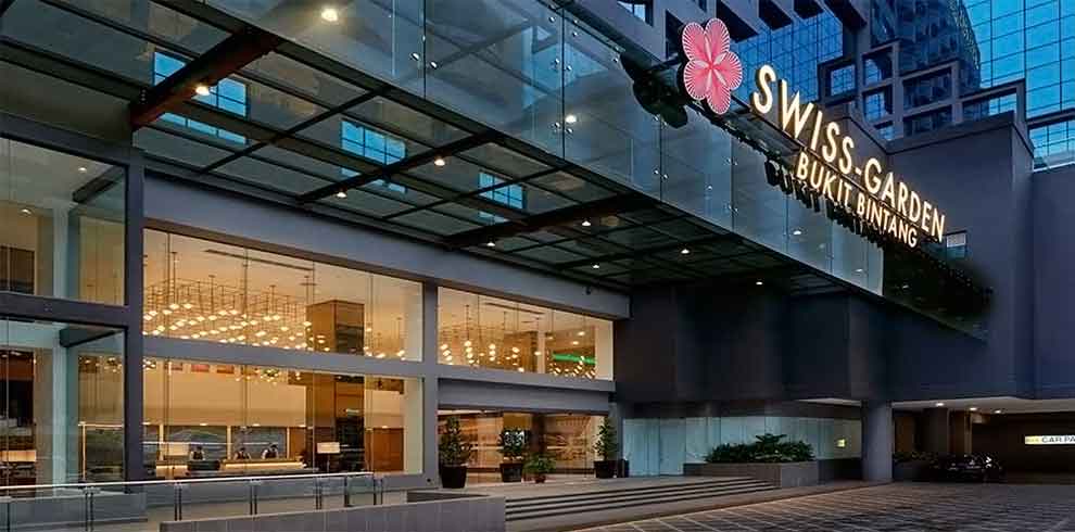 Swiss-Garden Hotel Bukit Bintang