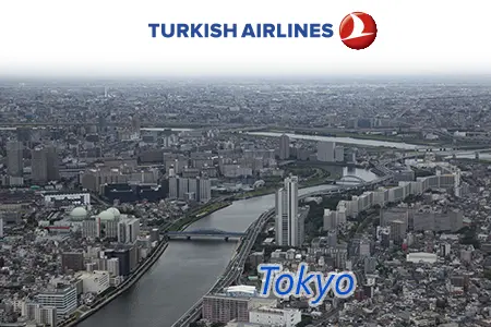 Turkish Airlines - Tokyo