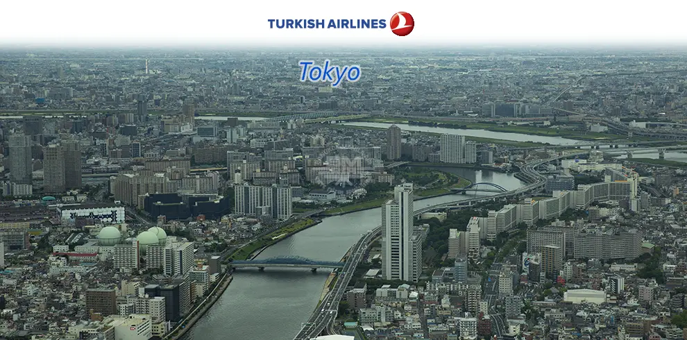Turkish Airlines - Tokyo
