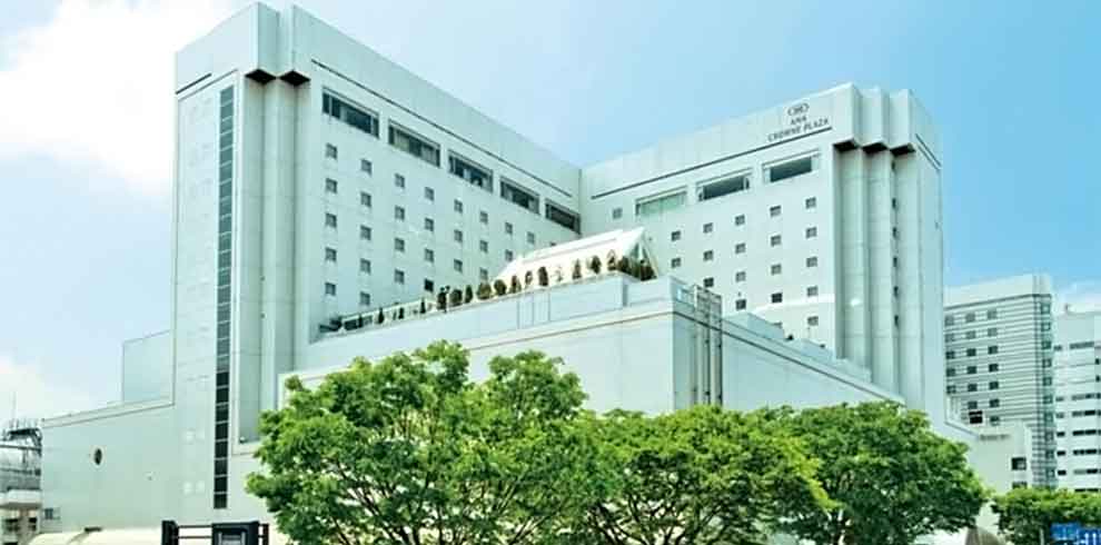 Ana Crowne Plaza Akita