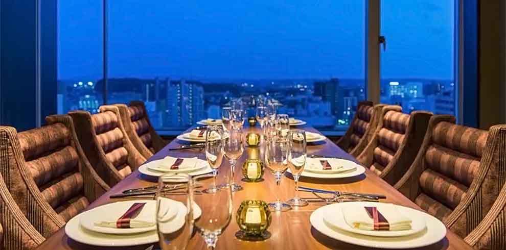 Ana Crowne Plaza Akita